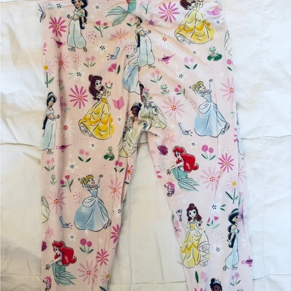 Little Sleepies Disney princess pajamas - Picture 4 of 4